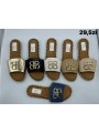 Buty Klapki Damskie (36-41,12par)