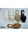 Buty Klapki Damskie (36-41,12par)