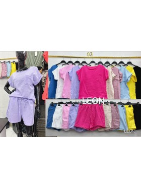 Komplety damskie , size uni, paczka 6szt, mix kolor