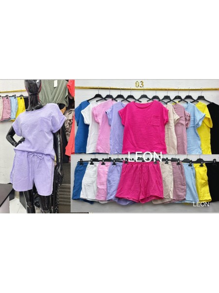 Komplety damskie , size uni, paczka 6szt, mix kolor