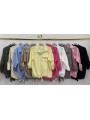 Koszule damskie , size uni, paczka 6szt, mix kolor