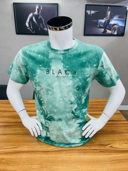 Bluzki MĘSKA , size m-2xl, paczka 12szt, mix kolor