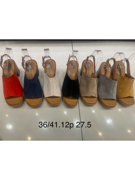 Buty Sandały Damskie (36-41,12par)