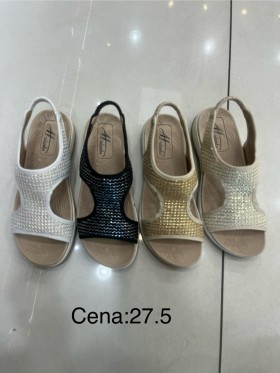 Buty Sandały Damskie (36-41,12par)