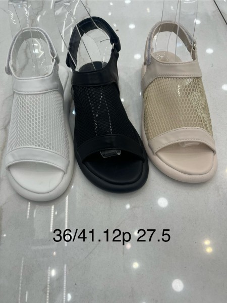 Buty Sandały Damskie (36-41,12par)