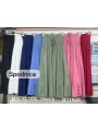 Spódnica długa damskie , size m-2xl, paczka 10szt, mix kolor