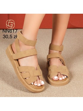 Buty Sandały Damskie (36-41,12par)
