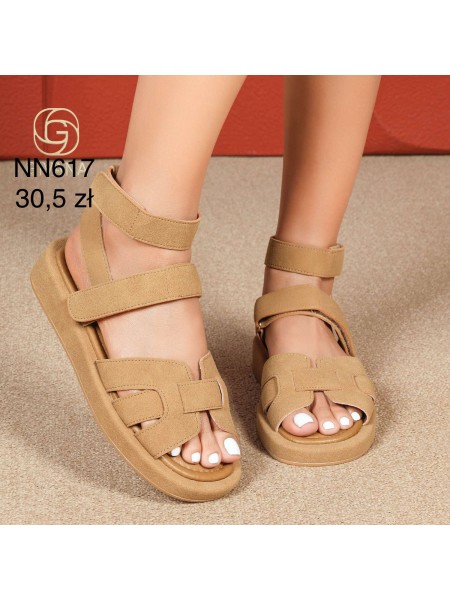 Buty Sandały Damskie (36-41,12par)
