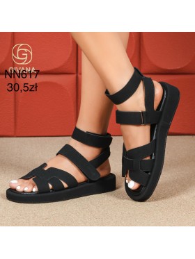 Buty Sandały Damskie (36-41,12par)