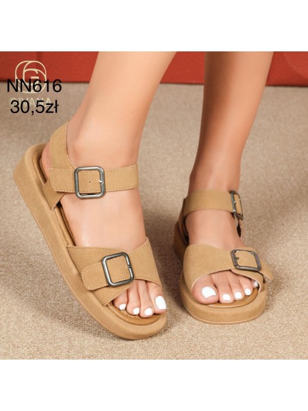 Buty Sandały Damskie (36-41,12par)