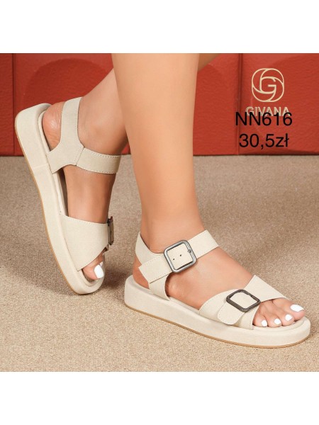 Buty Sandały Damskie (36-41,12par)