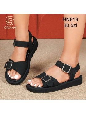 Buty Sandały Damskie (36-41,12par)