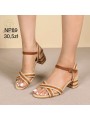 Buty Sandały Damskie (36-41,12par)