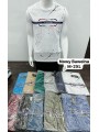 Bluzki MĘSKA , size m-2xl, paczka 12szt, mix kolor