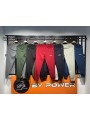 Spodnie MĘSKA , size m-2xl, paczka 12szt, mix kolor