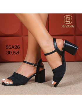 Buty Sandały Damskie (36-41,12par)