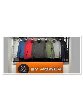 Kurtki  MĘSKA , size m-2xl, paczka 12szt, mix kolor