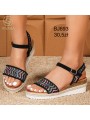 Buty Sandały Damskie (36-41,12par)