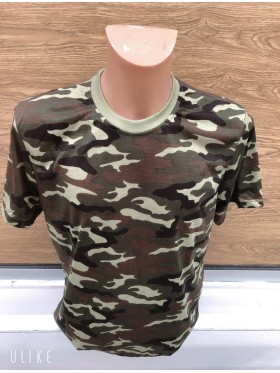 Bluzki MĘSKA , size m-4xl, paczka 12szt, mix kolor