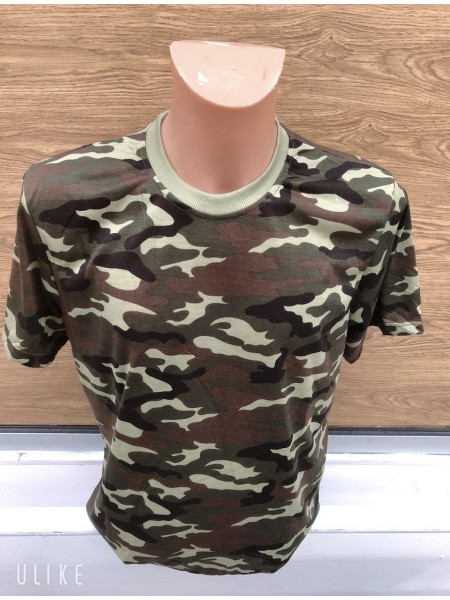 Bluzki MĘSKA , size m-4xl, paczka 12szt, mix kolor
