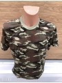 Bluzki MĘSKA , size m-4xl, paczka 12szt, mix kolor