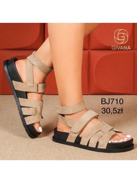 Buty Sandały Damskie (36-41,12par)
