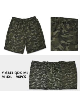 Spodenki MĘSKA , size m-4xl, paczka 12szt, mix kolor