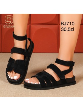 Buty Sandały Damskie (36-41,12par)