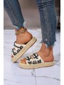 Buty Klapki Damskie (36-41,12par)