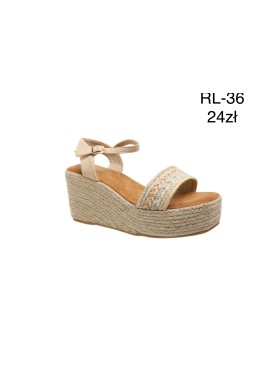 Buty Sandały Damskie (36-41,12par)