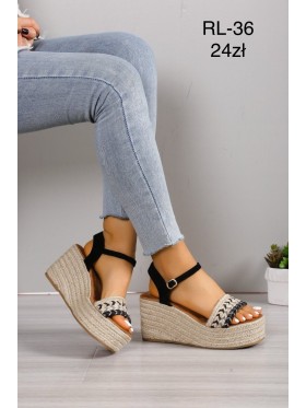 Buty Sandały Damskie (36-41,12par)