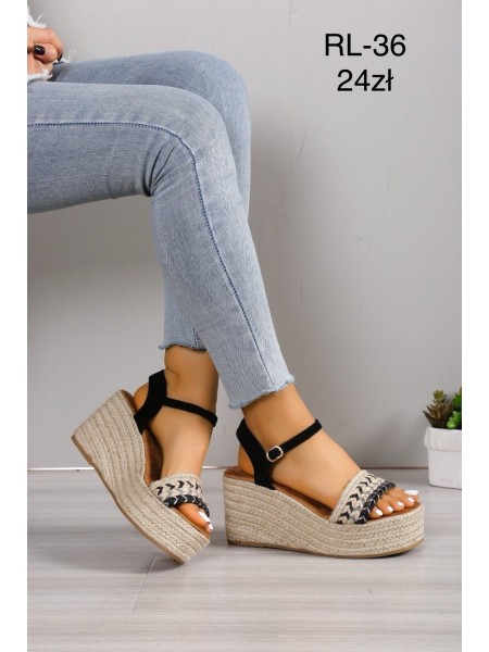 Buty Sandały Damskie (36-41,12par)