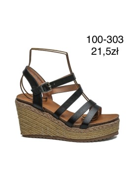 Buty Sandały Damskie (36-41,12par)