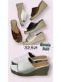 Buty Klapki Damskie (36-41,12par)