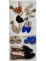 Buty Klapki Damskie (36-41,12par)