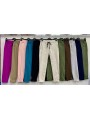 Spodnie damskie  wloskie, size s-2xl, paczka 5szt, 1kolor