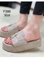 Buty Klapki Damskie (36-41,12par)