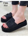 Buty Klapki Damskie (36-41,12par)