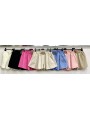 Spodenki damskie  wloskie, size uni, paczka 6szt, mix kolor