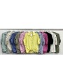 Bluzki damskie  wloskie, size uni, paczka 6szt, mix kolor
