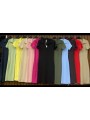 Sukienki damskie  wloskie, size uni, paczka 6szt, mix kolor