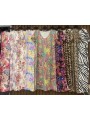 Sukienki damskie  wloskie, size uni duzy, paczka 6szt, mix kolor