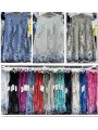 Bluzki damskie  wloskie, size uni, paczka 6szt, mix kolor