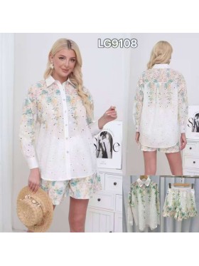 Komplety damskie  wloskie, size uni, paczka 6szt, 1kolor