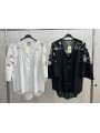 Koszule  damskie  wloskie, size uni, paczka 6szt, mix kolor