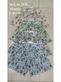 Spodenki damskie , size m-2xl, paczka 12szt, mix kolor