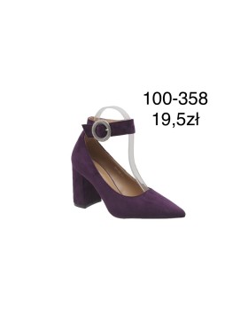 Buty Szpilki Damskie (36-41,12par)