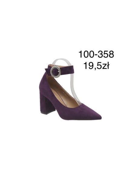 Buty Szpilki Damskie (36-41,12par)