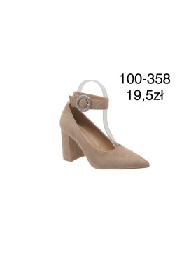 Buty Szpilki Damskie (36-41,12par)