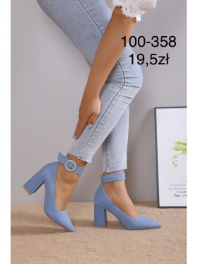 Buty Szpilki Damskie (36-41,12par)